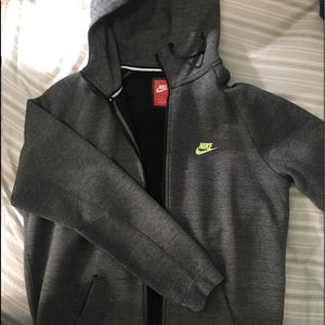 Nike tech hoodie